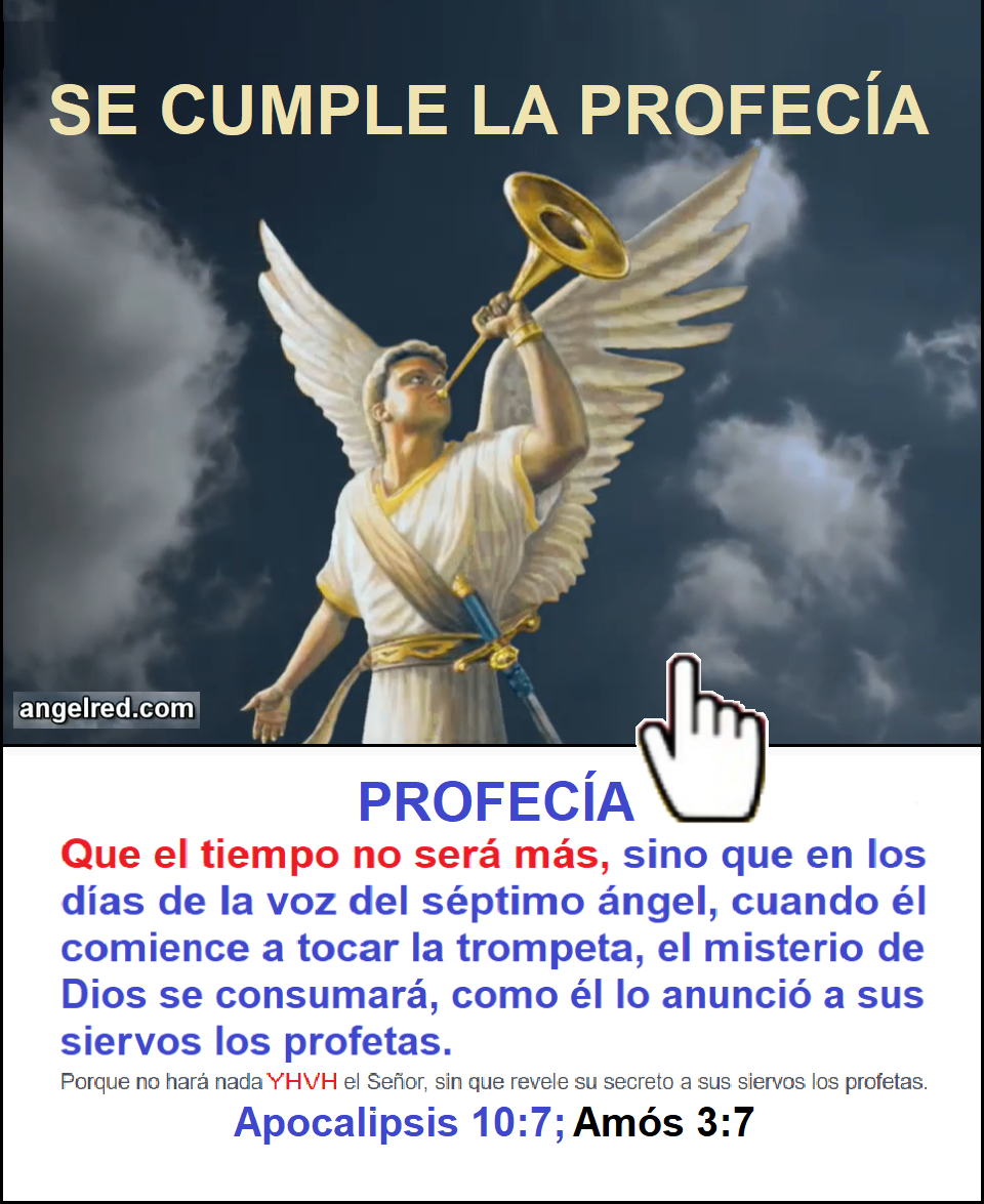 Imperio mundial de la profecia